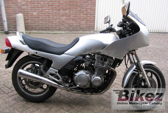 1987 Yamaha XJ 900 F photo